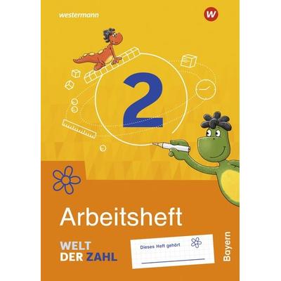 Welt der Zahl - Ausgabe 2022 für Bayern, Geheftet von Angela Becher,Ingrid Dröse,Karin Klebe, Westermann Schulbuchverlag, 978-3-14-106312-7