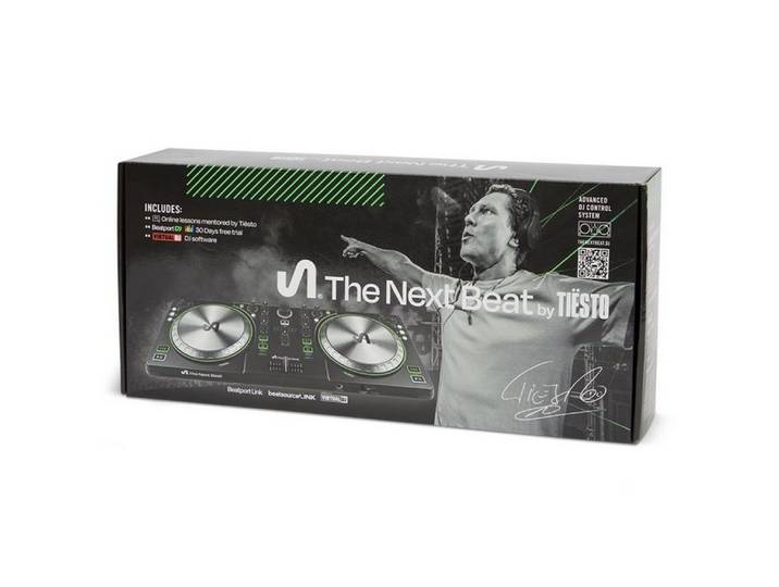 ZD Trading DJ Controller The Next Beat by Tiësto DJ Controller