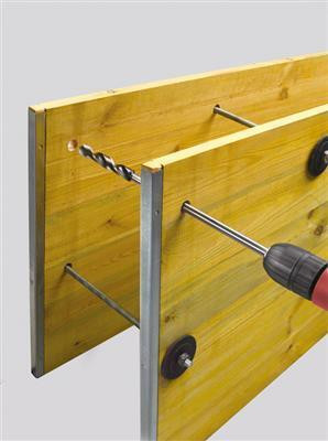 KWB Dukdalfboor 12 x 400 mm