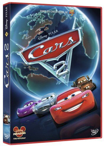 Brad Lewis - Cars 2 [FR Import] - Preis vom 14.10.2026 23:07:16 h