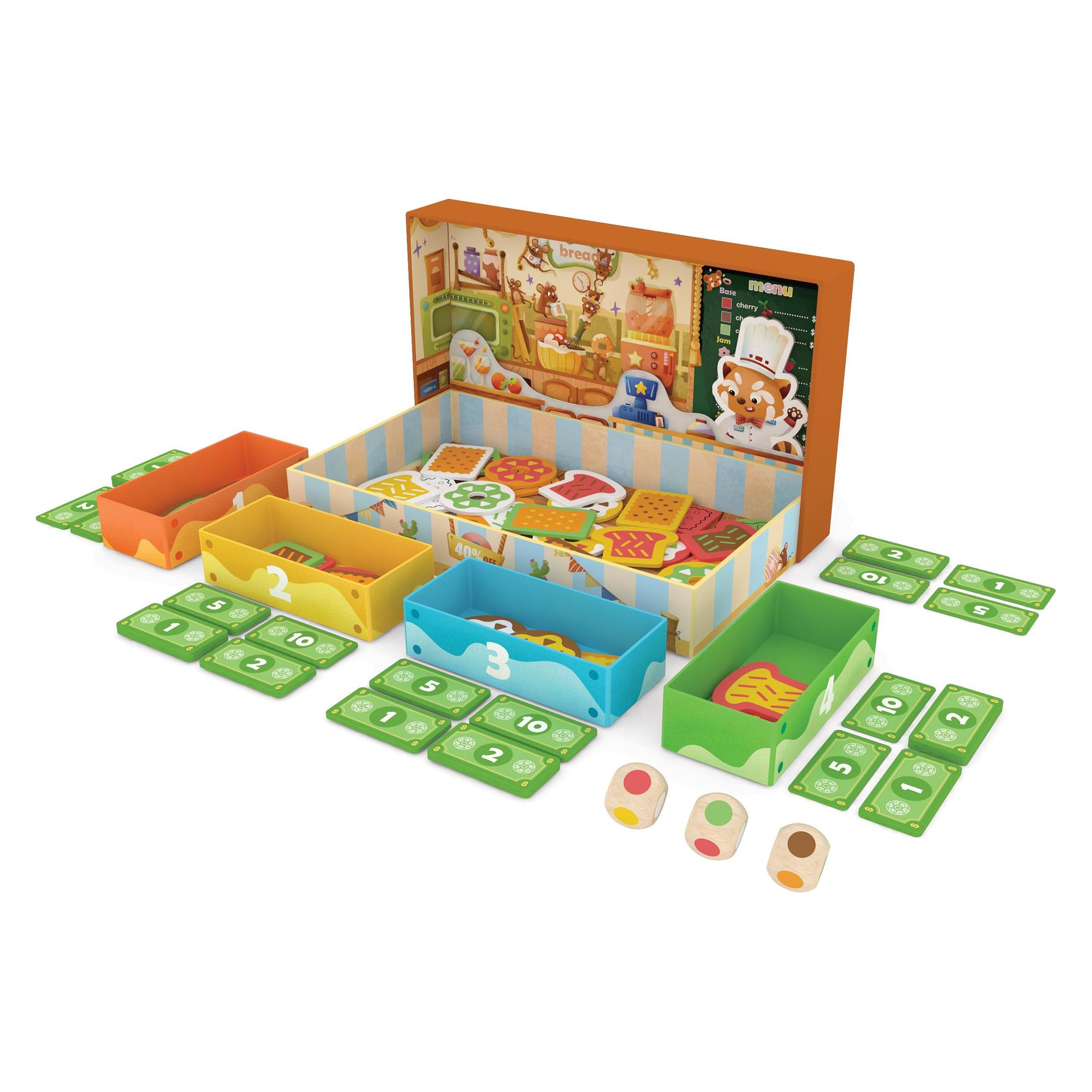Hape Viele bunte Leckereien (E1103A)