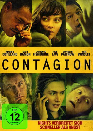 Steven Soderbergh - Contagion - Preis vom 09.10.2026 07:28:09 h