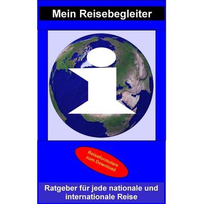 Mein Reisebegleiter, Taschenbuch von Jörg Schock,Sandra Kärcher, BoD – Books on Demand, 978-3-7431-3401-0