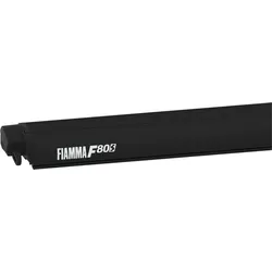 Fiamma F80s Markise Ducato passend für Ducato / Jumper / Boxer Deep Black 400 cm