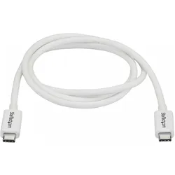 StarTech Thunderbolt 3 Cable 1m (1 m, USB 3.2 Gen 2, 100 W), USB Kabel