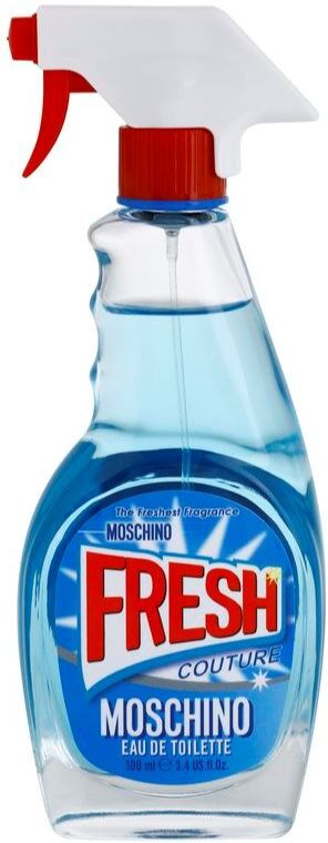 Moschino Fresh Couture EDT für Damen 100 ml