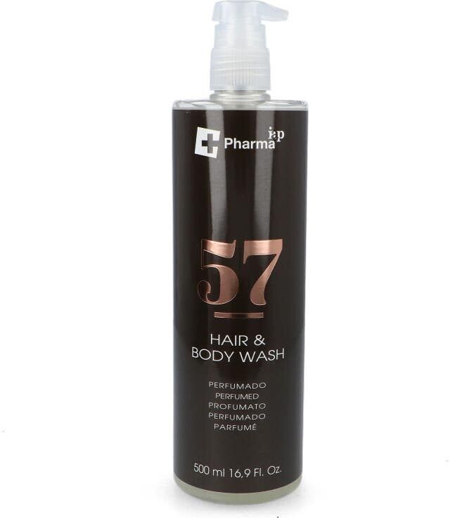 Iap Pharma Gel-Champú Nº 57 Pour Homme 500 ml