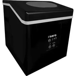 SARO Eiswürfelbereiter Modell EB 15 PRO schwarz oder grau - Schwarz - Artikel-#: 325-1023