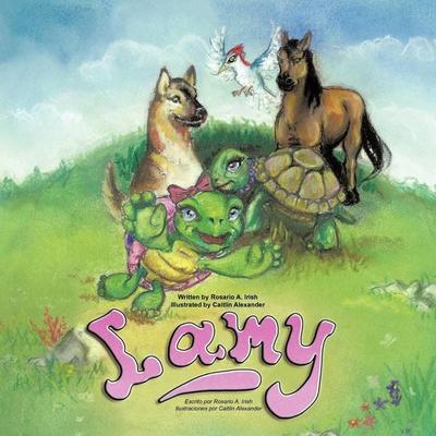 Lamy, Taschenbuch von Rosario A. Irish, Trafford Publishing, 978-1-4669-6232-3