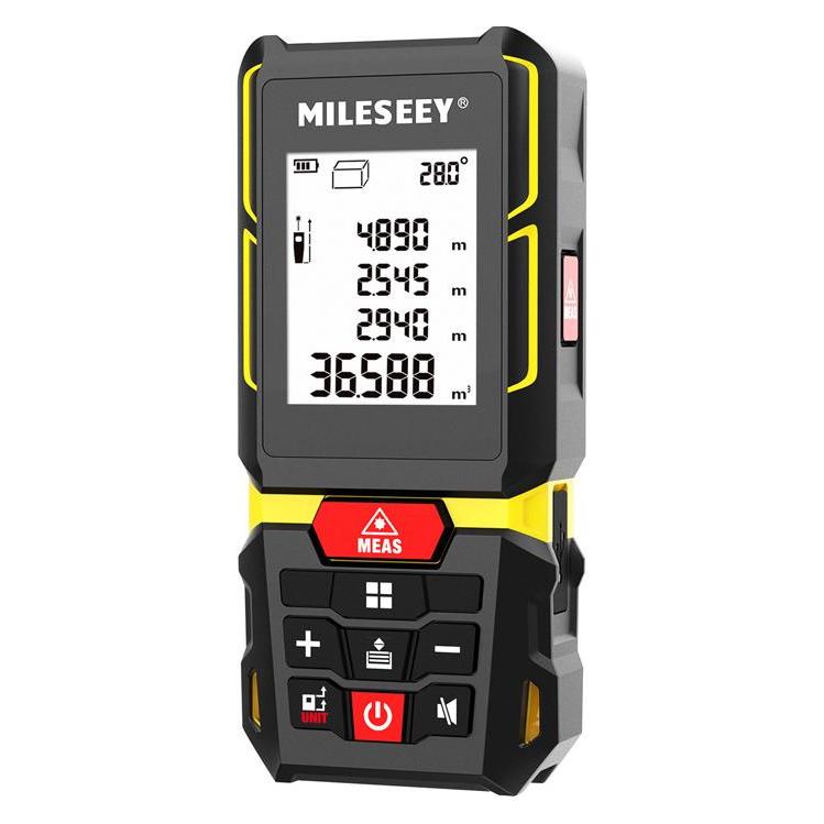 Mileseey G7 100m Laser Rangefinder (100 m, Laserentfernungsmesser) (G7LDM)