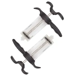 JAGWIRE Ersatz-Spritzen für Elite Bleed Kit | DOT | MY22