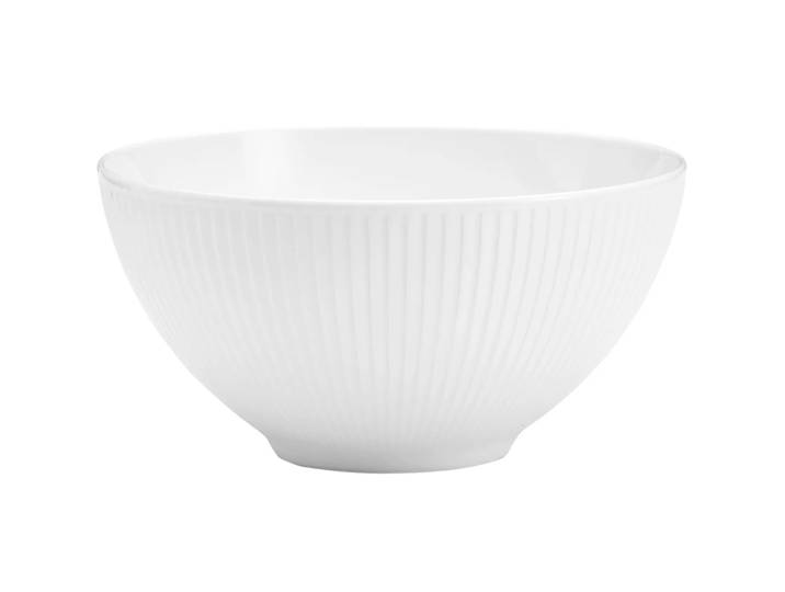 Pillivuyt Bol Plissé 3,3 l Blanc