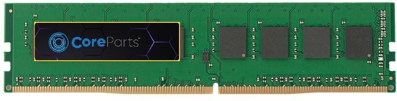 CoreParts MMDE043-32GB 32GB Memory Module DDR4 2400MHz ECC Registered RDIMM (1 x 32GB)