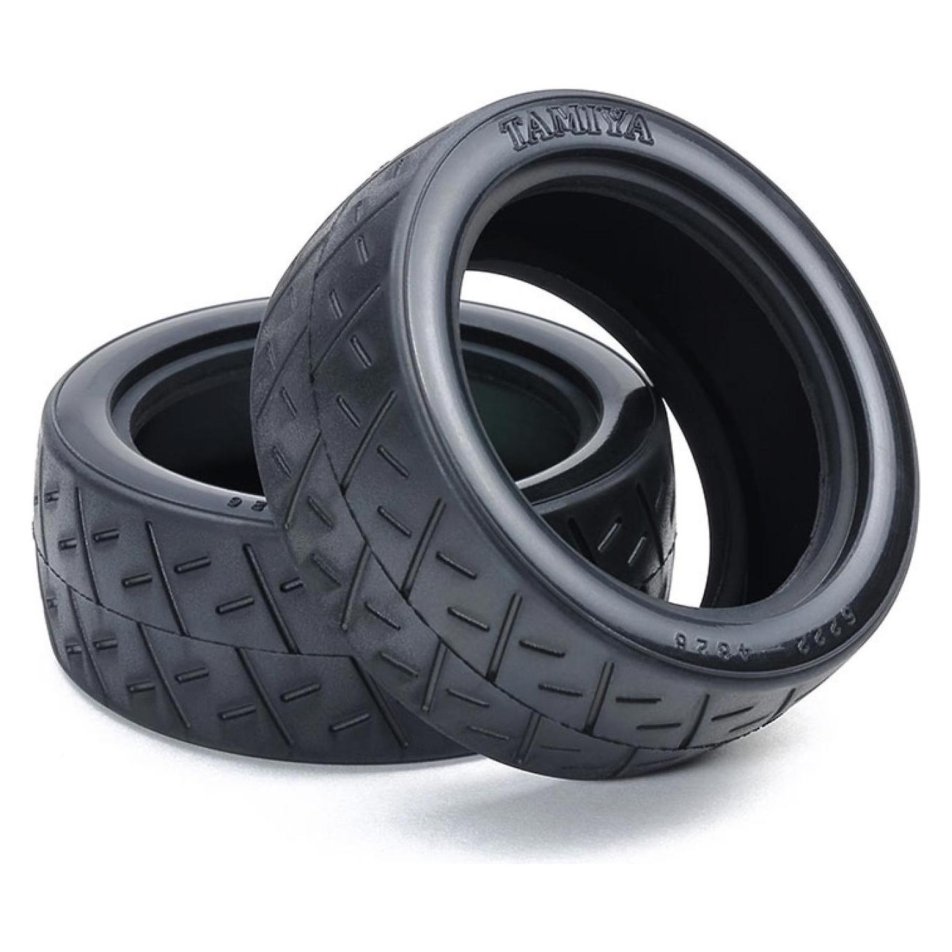 Tamiya Racing Pneu Semi-Slicks (TAM 50810)