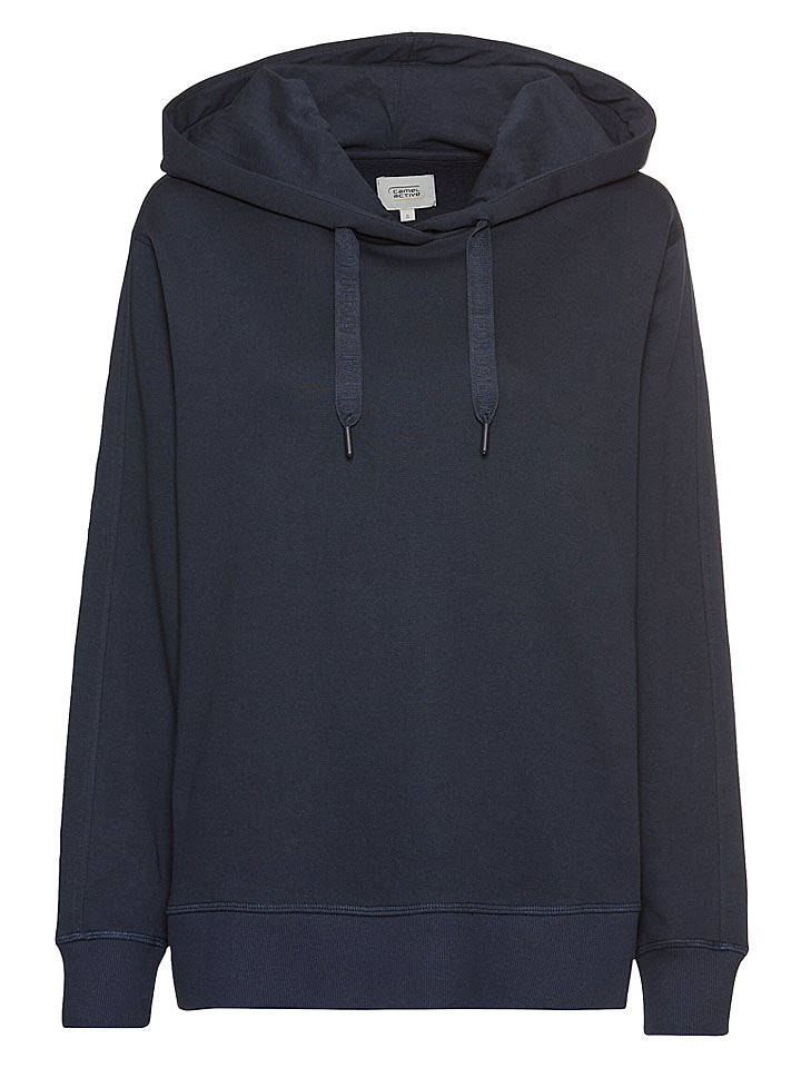 Camel Active Hoodie in Dunkelblau - XXL