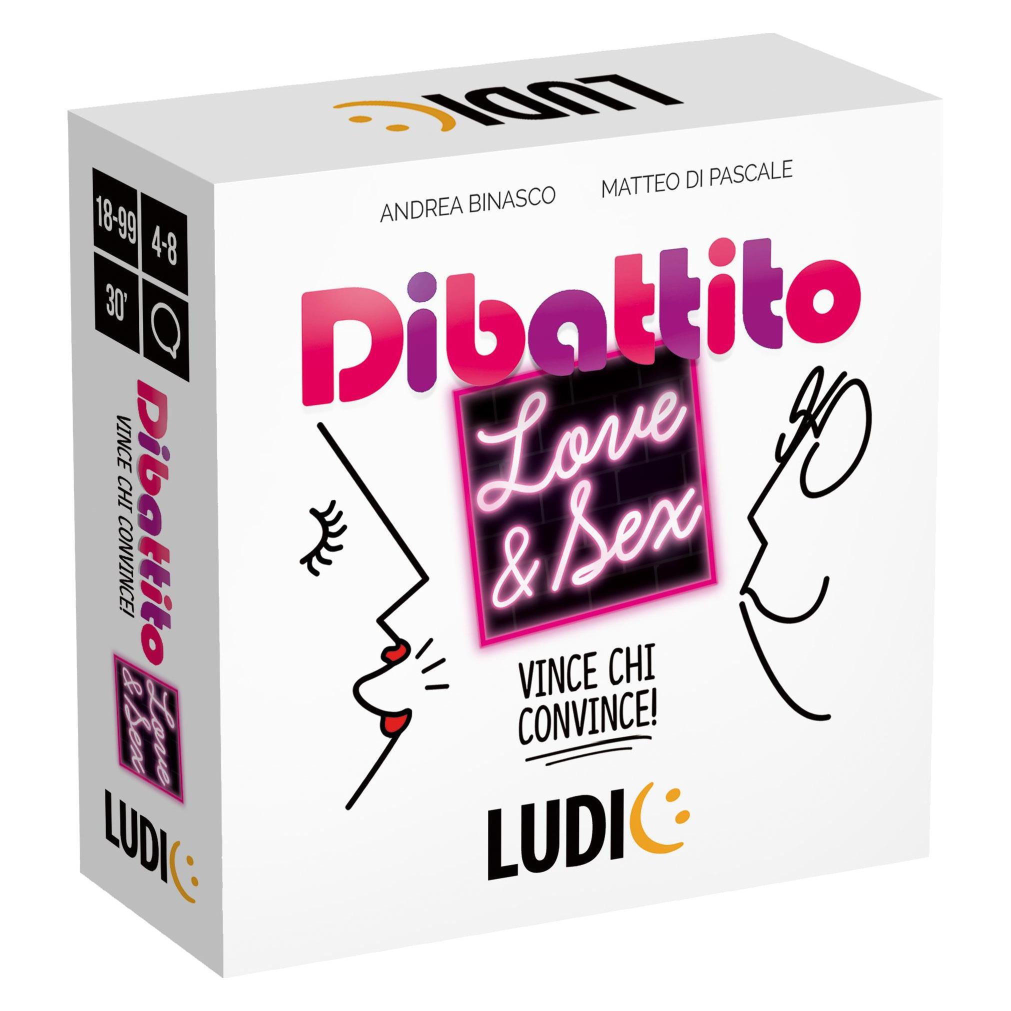 Headup Games Love & Sex debate (Deutsch) (43806869)