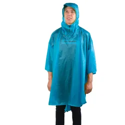 Sea to Summit Ultra-Sil Nano - Poncho - blau - STK