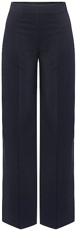 DRYKORN Marlenehose BEFORE dunkelblau   29/L34 29/L34