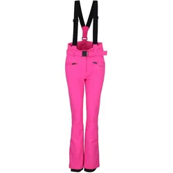 Peak mountain, Damen, Skihosen, Skihose Damen (XXL), Pink
