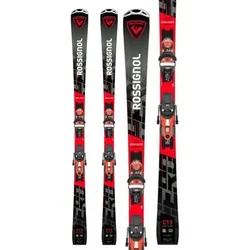 Rossignol Hero Carve Short Turn Skiset 2026 - 167 - 167