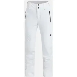 PEAK PERFORMANCE Damen Hose W Shred Pants-OFFWHITE, Größe M in Pink Pink