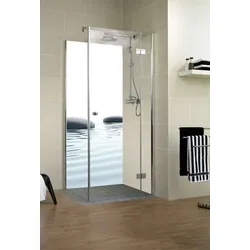 Schulte Decodesign Duschrückwand Foto Zen Steine +.. - Duschkabine