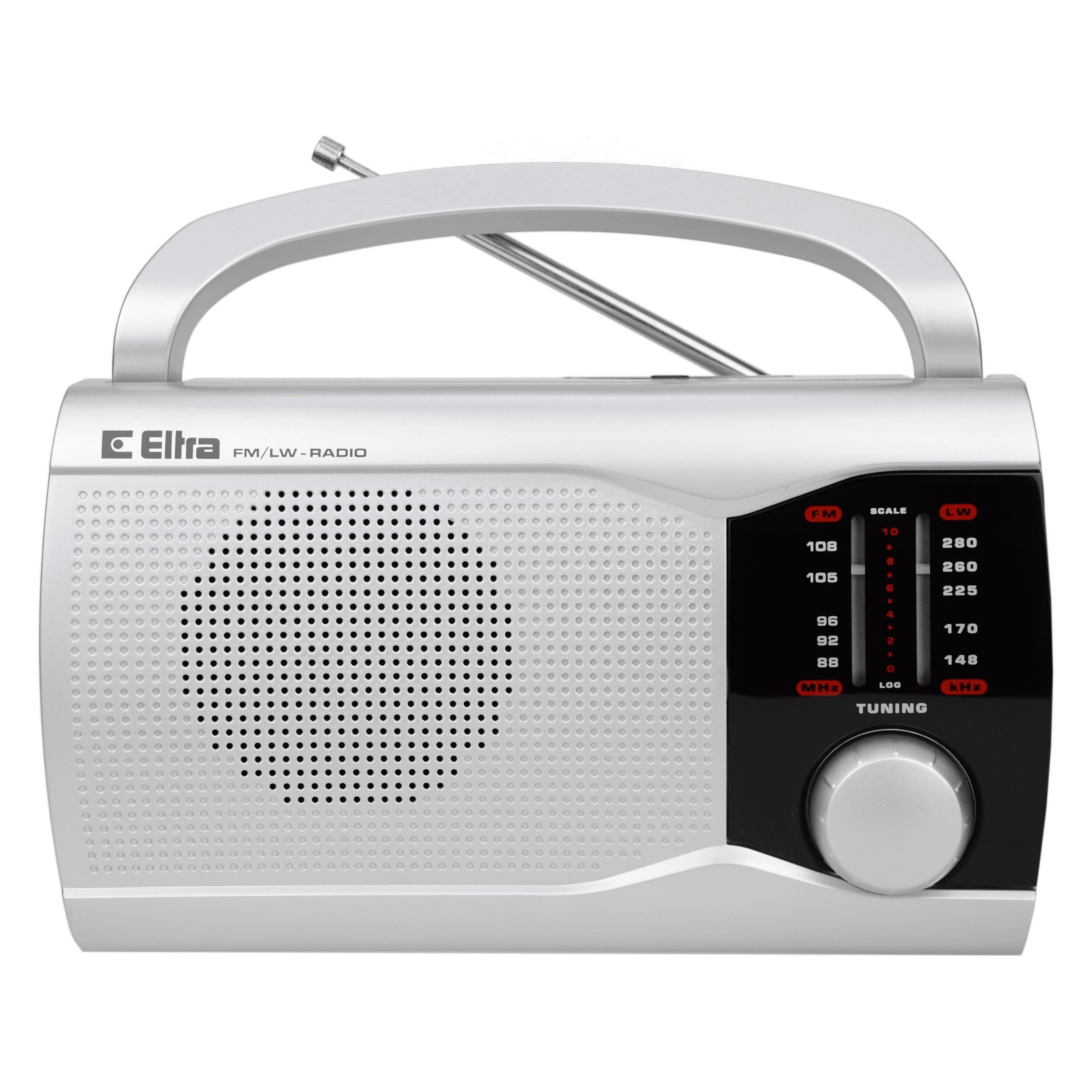 Elta Radio Eltra Ewa (FM, KW) (5907727027394)