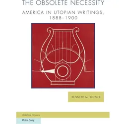 The Obsolete Necessity, Fachbücher von Ken Roemer