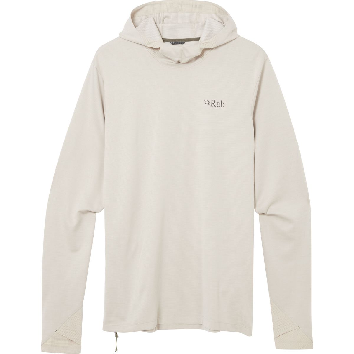 Rab Staden Hoody pebble (PBE) XXL QFG-40-PBE-XXL