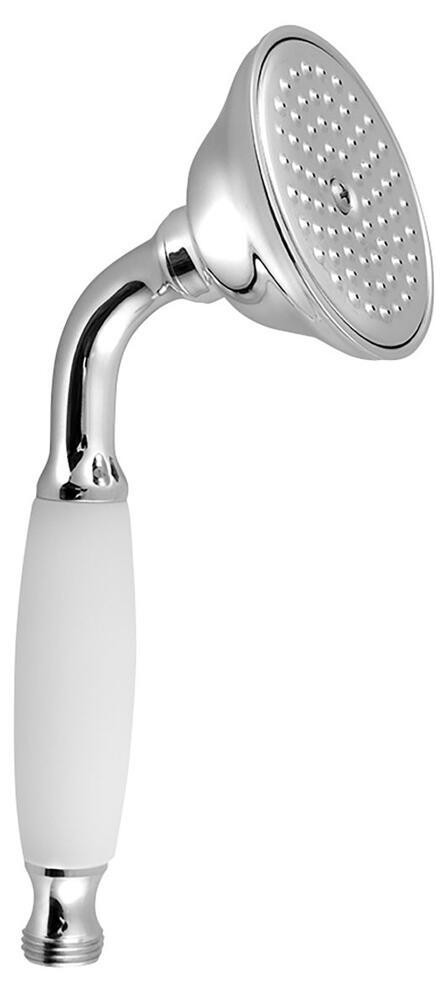 Sapho EPOCA handdouche, 220 mm, messing/chroom