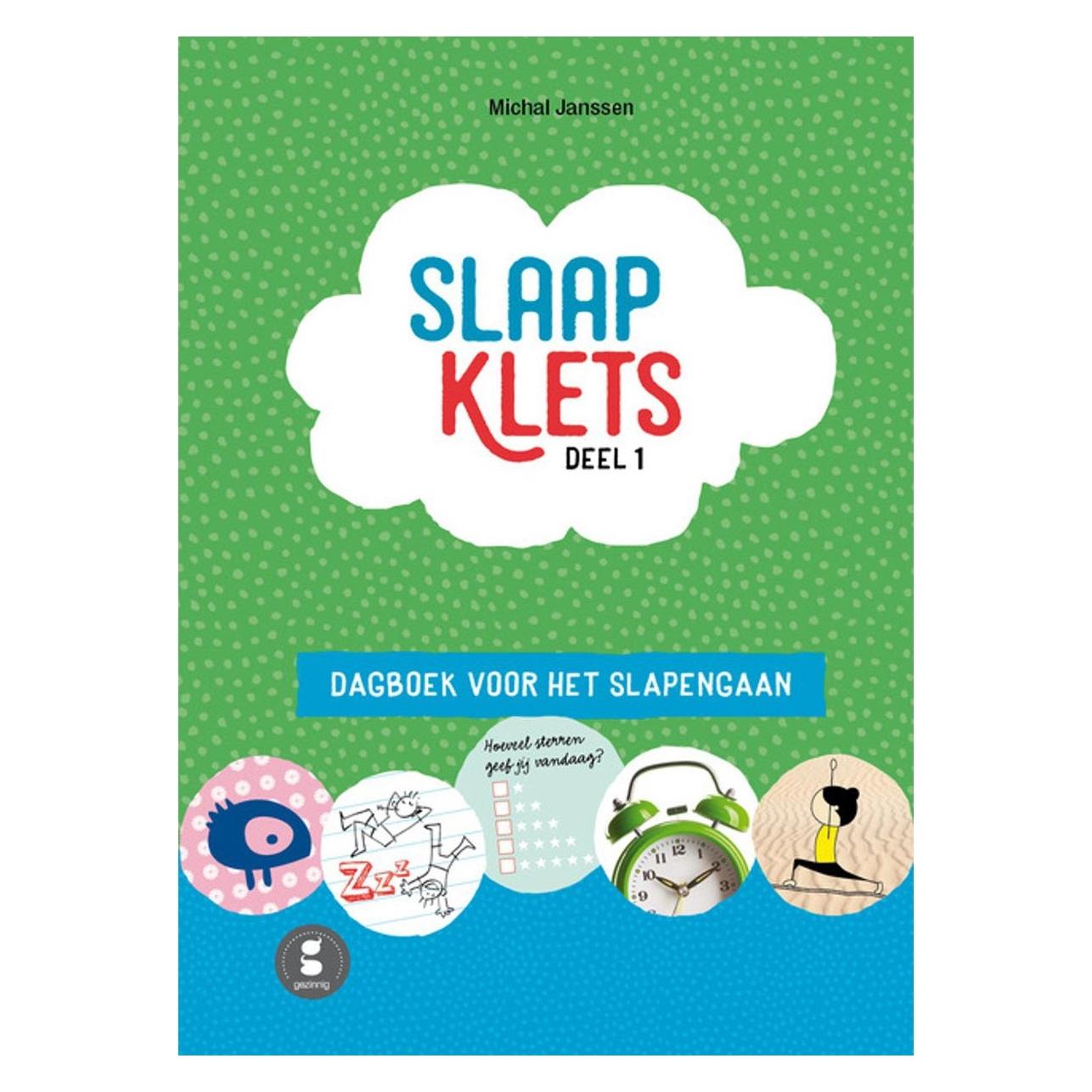 Central Books Slaapklets! - Deel 1 (Niederländisch) (45680390)