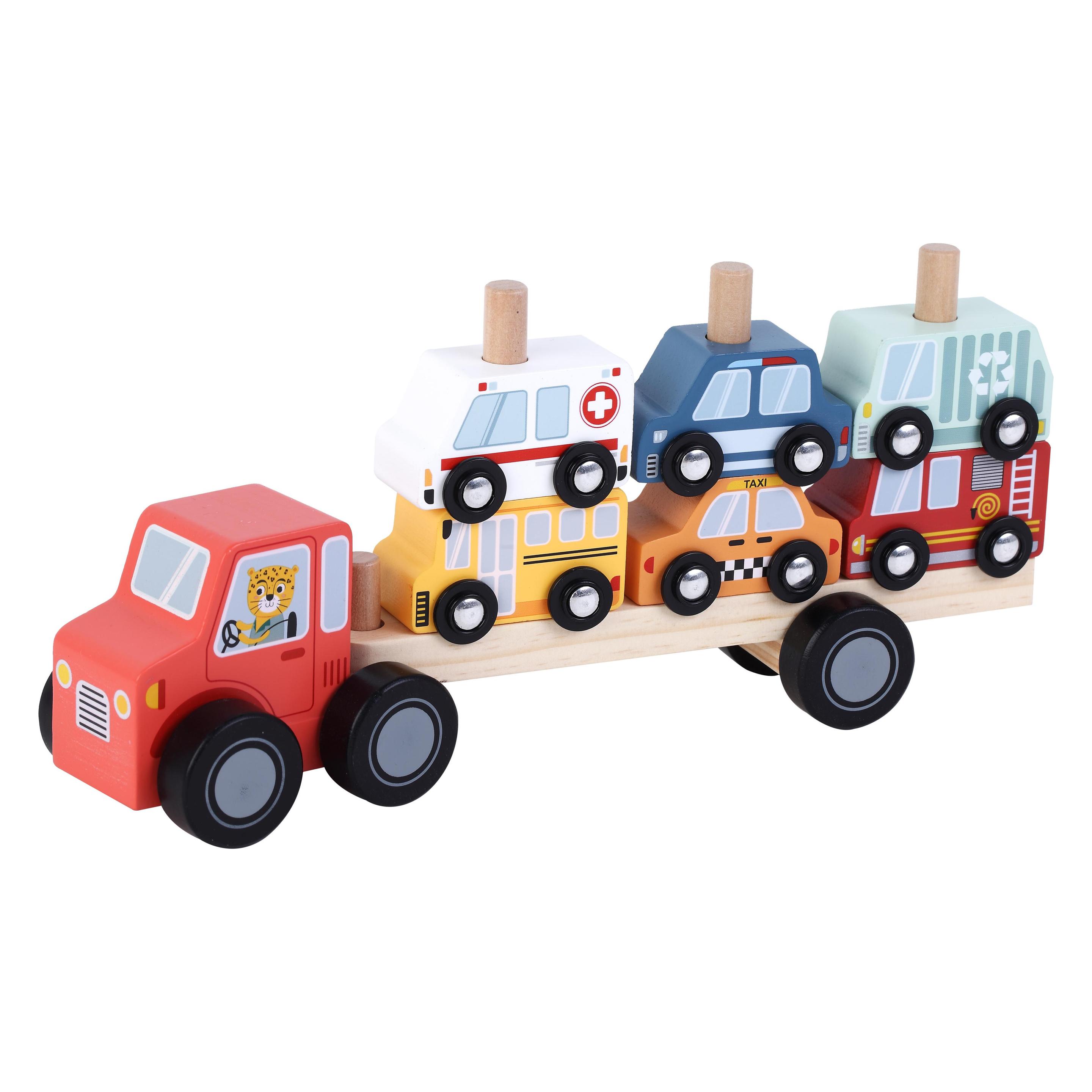 Kinder and Kids - Car Transporter (K50545) (K50545)