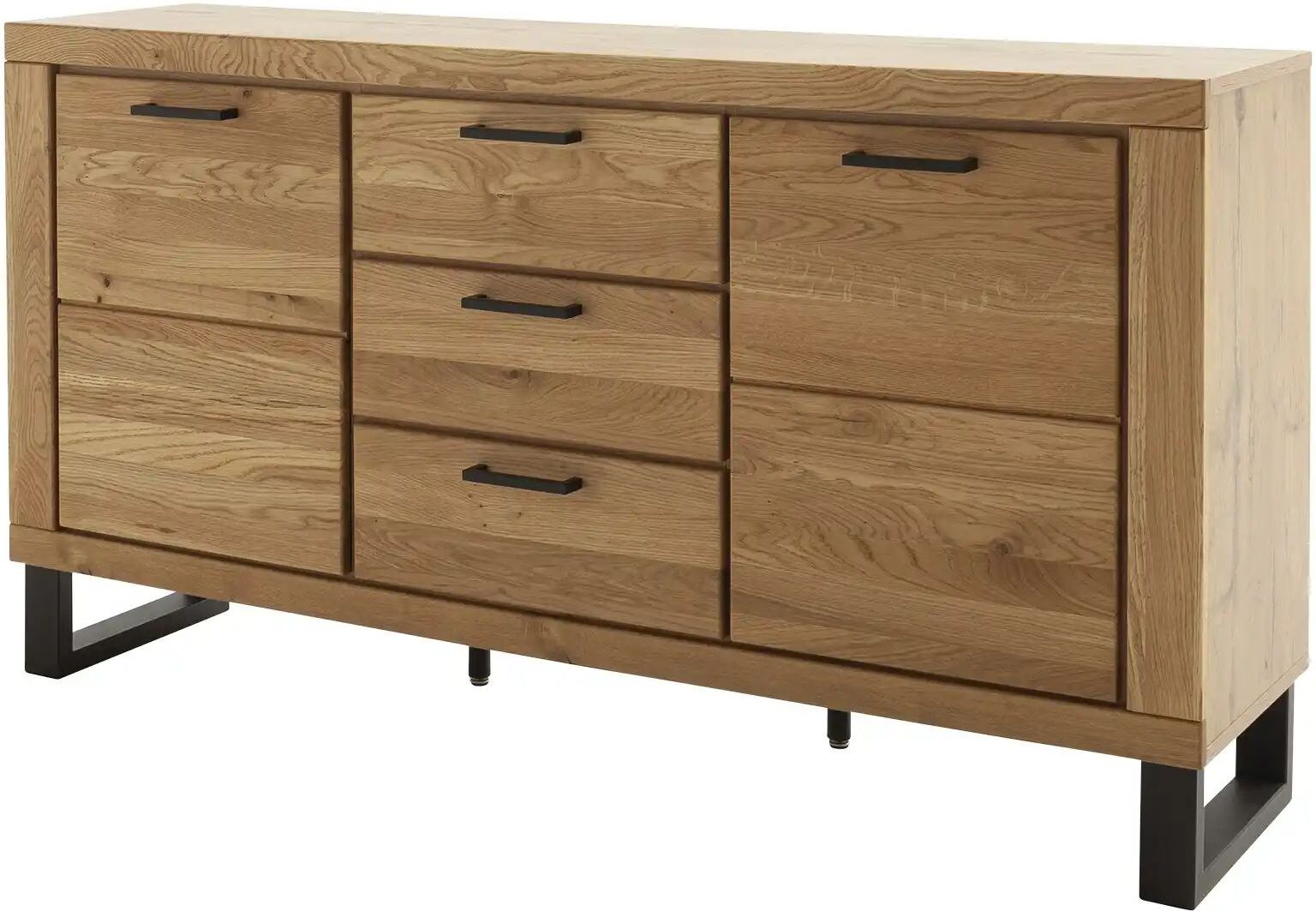 uno Sideboard  Kain ¦ holzfarben ¦ Maße (cm): B: 159 H: 83 T: 40.0