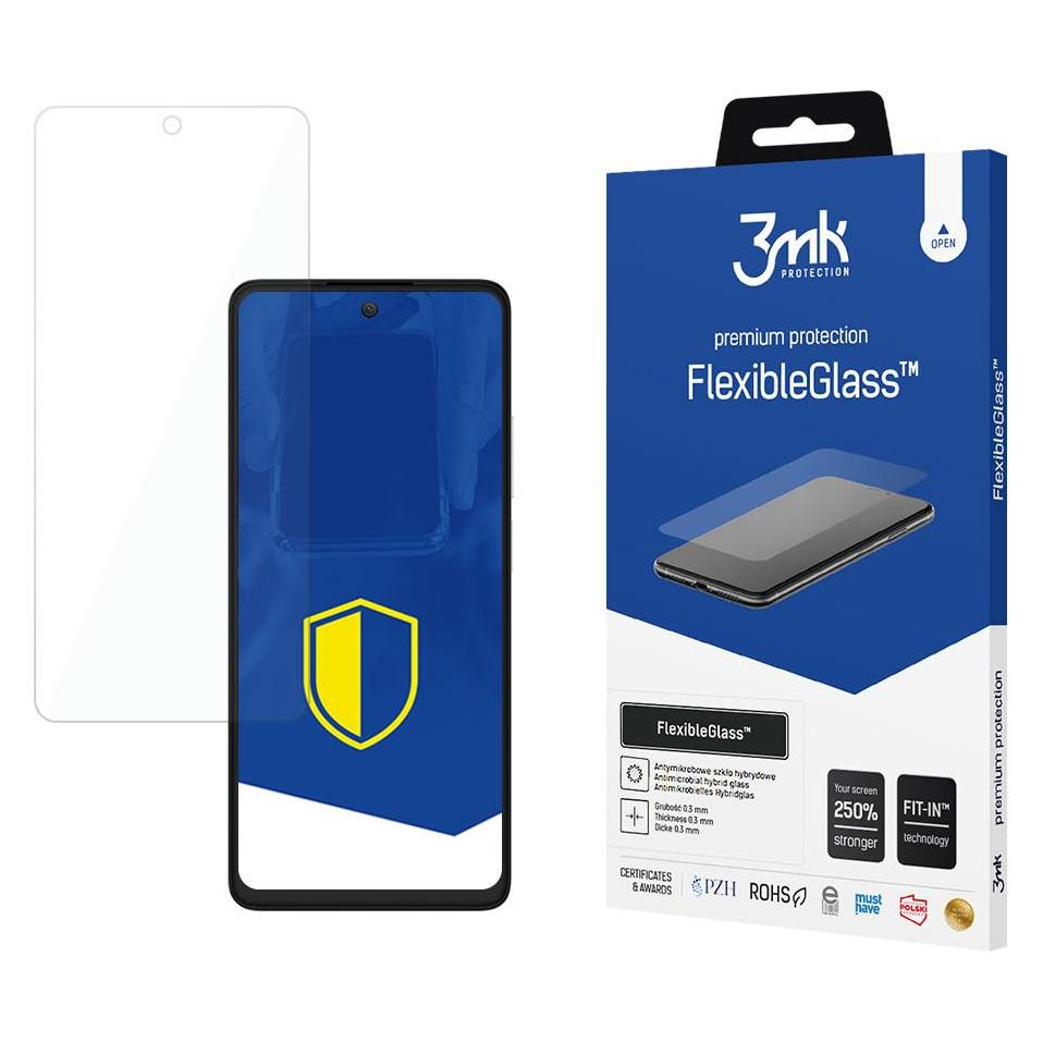 3MK FlexibleGlass TCL 40 NXTpaper Szkło Hybrydowe (1 Stk., TCL 40 NxtPaper) (5903108547703)