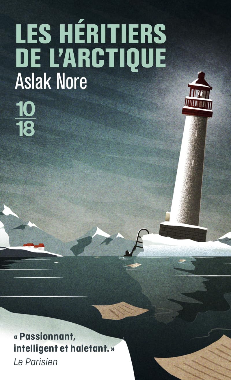 Aslak Nore - Les héritiers de l'Arctique - Preis vom 09.10.2026 07:28:09 h