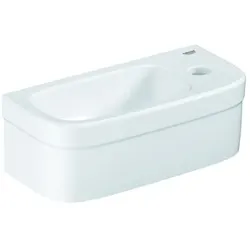 Grohe Euro Keramik Mini-Handwaschbecken 39327000 37cm, alpinweiß
