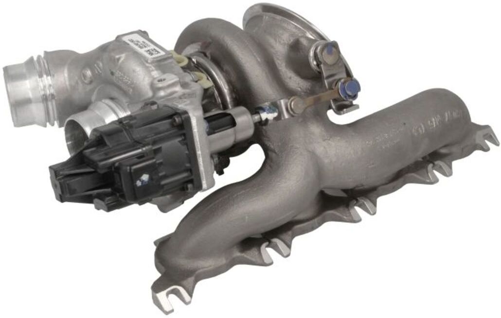 Lader, Aufladung RE-PART SP Z O.O ROENT70005