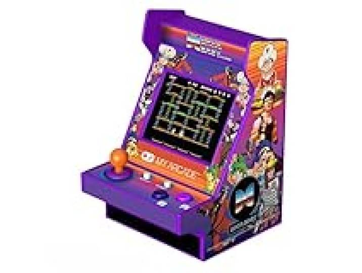 My Arcade - Nano Player Data East Hits - Mini Borne Retro - 208 Jeux en 1