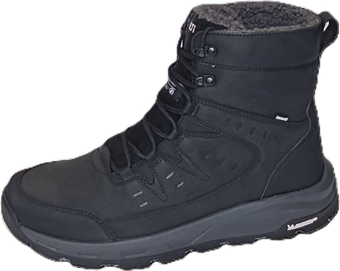 Halti Men's Fjalla 2 Dx Ic Winter Boot Black, 43
