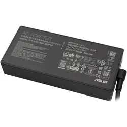 ASUS 0A001-01470000, Notebook Netzteil, Schwarz