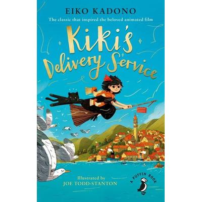 Kiki's Delivery Service, Taschenbuch von Eiko Kadono, Penguin Books Ltd, 978-0-241-44949-3