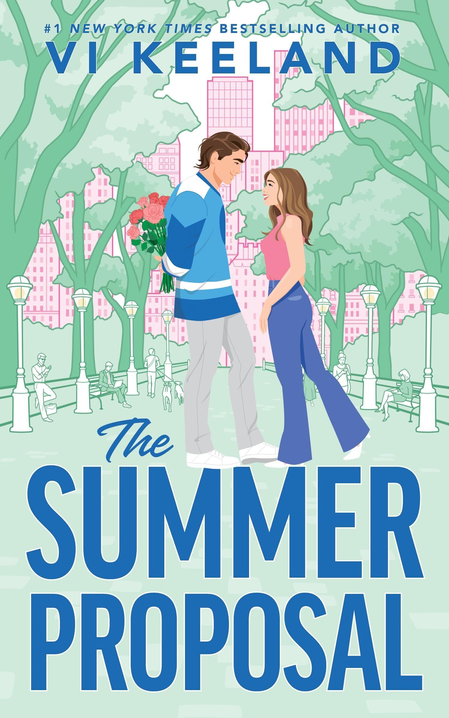 Vi Keeland - The Summer Proposal - Preis vom 13.10.2026 11:25:28 h