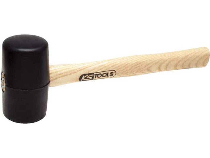 Rubber hamer KS TOOLS - 760 g - 140.5223