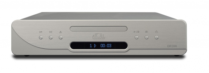 Atoll Atoll DR 200 Evolution - Silber