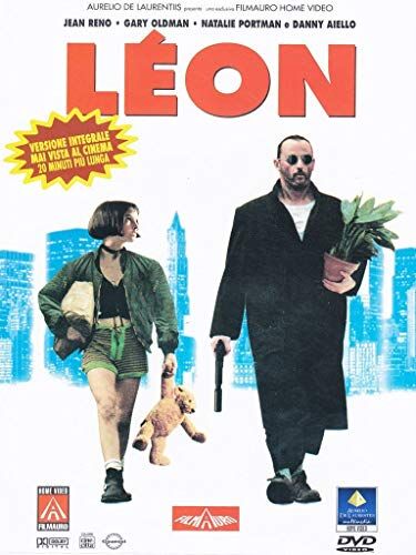 Léon (versione integrale) [IT Import] - Preis vom 15.10.2026 23:06:25 h