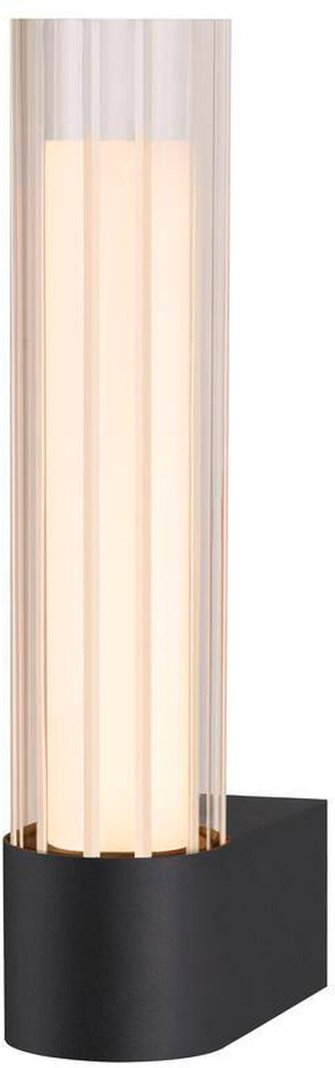 Slv Lygant Single, Wandaufbauleuchte, 3000k, 8w, Schwarz - Aufbaustrahler
