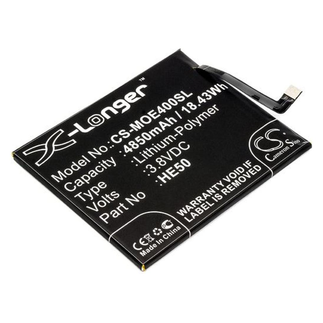 NoName Battery for Motorola Moto E4 Plus etc (MOE400SL)