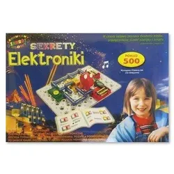 Dromader Sekrety Elektroniki 500 eksp.