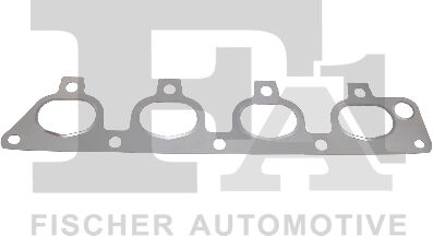 Fa1 Dichtung, Abgaskrümmer 412-008 Für Opel