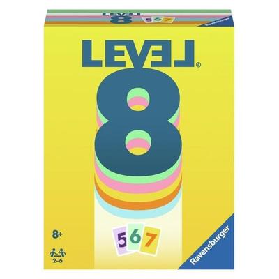 Level 8 Card Game